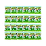 Fun Express Leprechaun Poop Gummy Candy Bulk 24 Packs - St Patricks Day Treats for Kids Classroom Party Favors | Green Shamrock Novelty Candy for March 17th Celebrations & Irish Theme Events