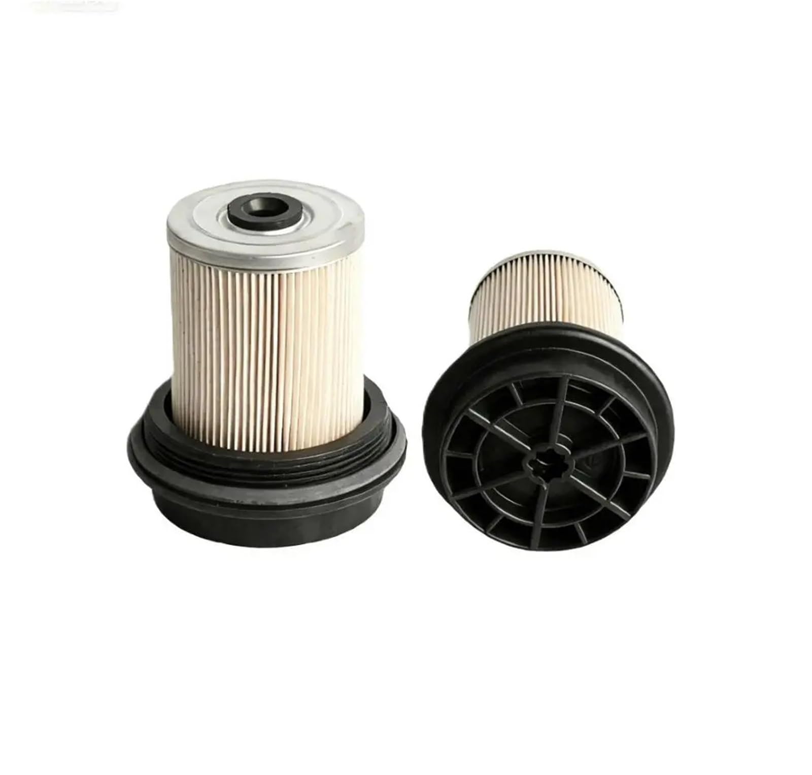 2 piezas FD4595 elemento de filtro de combustible de filtración de motor, separador de aceite y agua Compatible con E1995-1998, F-SERIES PICKUP1994-199