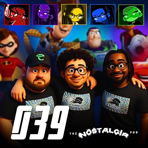 Episode #039 | "If You Have an I in Your Name, Congratulations! You're Fucked."