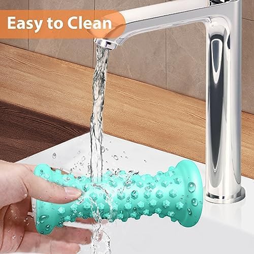 BESKAR Foot Massage Roller for Plantar Fasciitis Relief, Portable Deep Tissue Muscle Massage, Arch and Heel Pain Relief, Trigger Point Therapy Reflexology Tool - Image 6