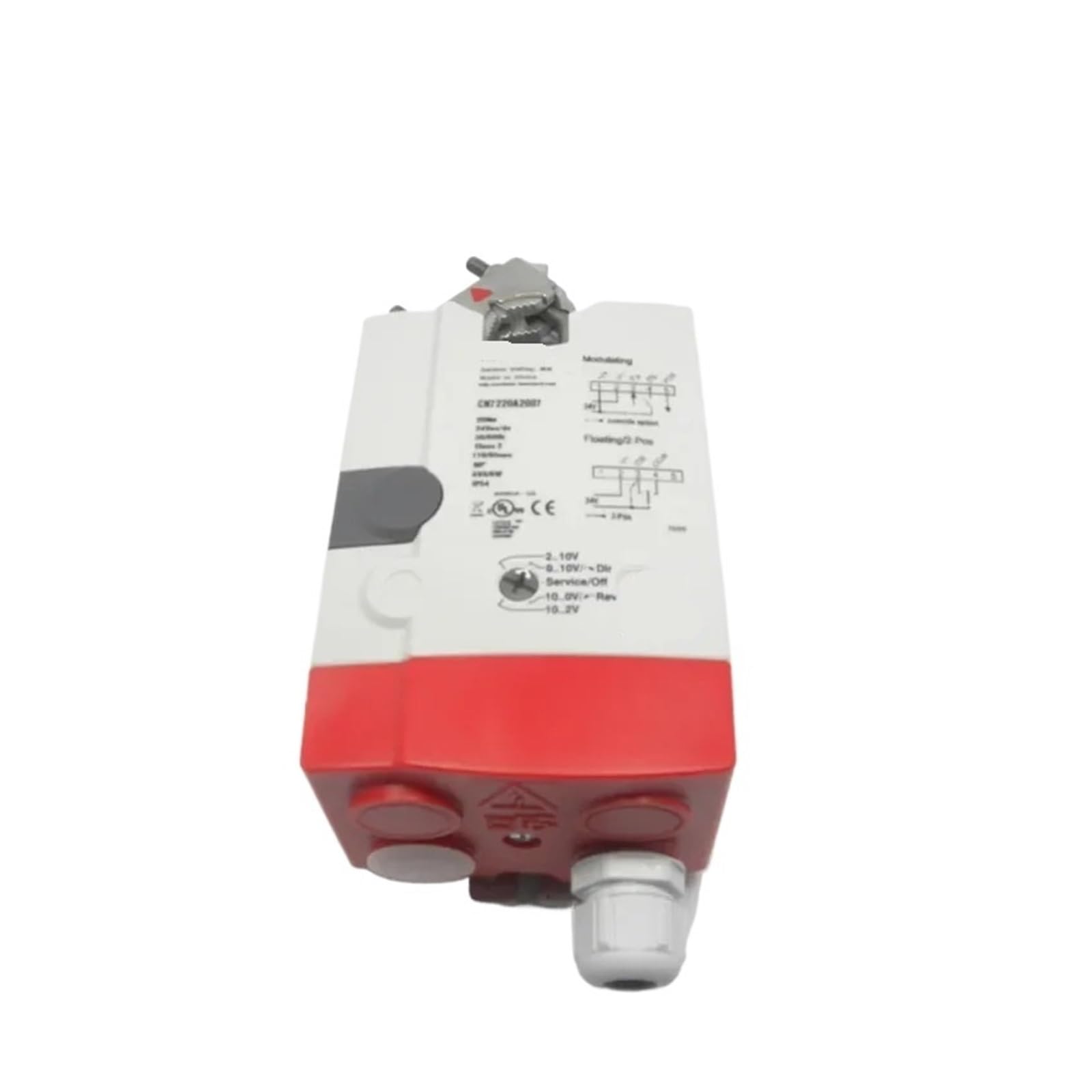 BFSYDLUJ 24V Air Valve Actuator CN7220A2007 Air Valve Driver 20NM