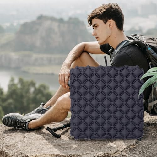 Coussin gonflable de siège contre les tensions des chauffeurs - 4