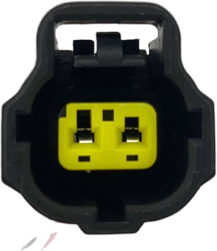 Chicote com conector da válvula IAC de controle de marcha lenta Digi Auto Part – 3U2Z14S411CDA