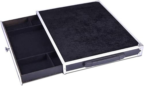 Miniatura 2 de SUMAG Estuche de primer plano con cajón para mago Magic Case Magic Tricks Caja de transporte ilusiones accesorios de truco mentalismo