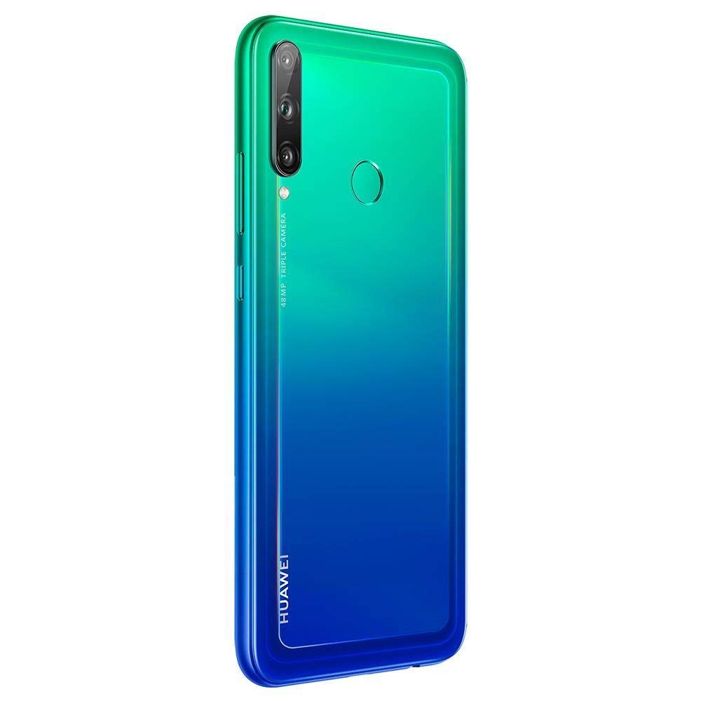 Image secondaire de Huawei P40 Lite E – Smartphone 64 Go, 4 Go de RAM, Dual SIM, Aurora Blue