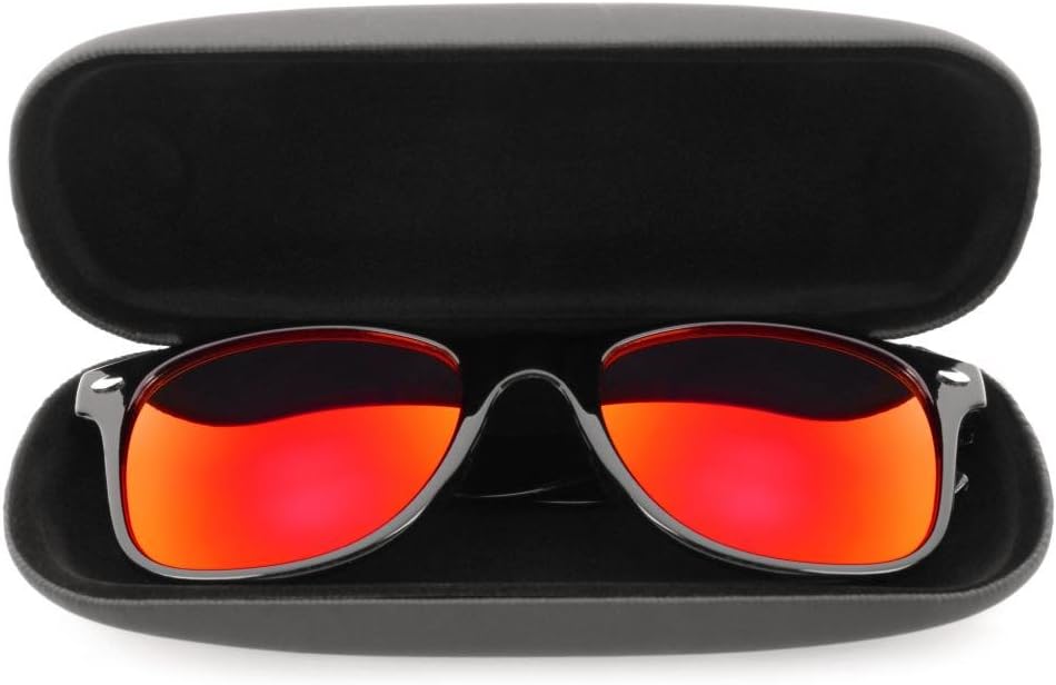 Society43 NCAA unisex-adult Hard Eyewear Case With Team Logo image 2