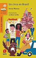 Un circo en Brasil 8411201600 Book Cover