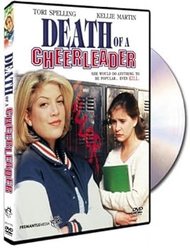 DVD Death Of A Cheerleader Book
