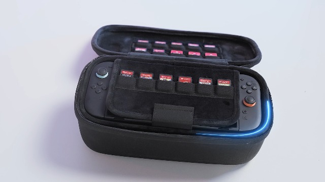Amazon.com: JSAUX Carrying Case for Nintendo Switch 2, Fits Dock