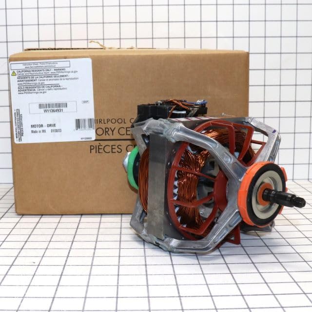 W11511154 Dryer Drive Motor