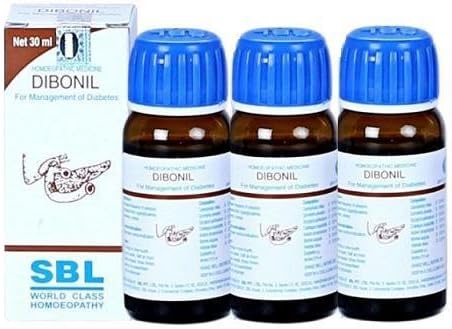 DIBONIL Drops (Pack of 3)