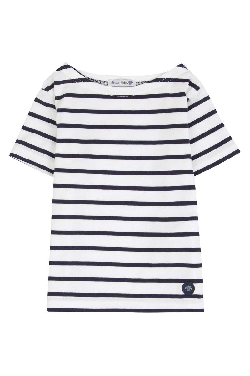 Armor Lux Marinière Kids - Coton léger