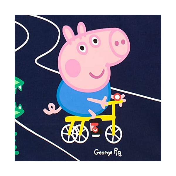 Peppa Wutz Jungen George Wutz T-Shirt – Bild 3