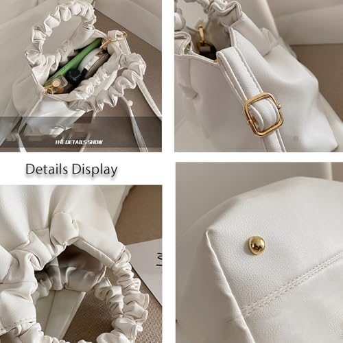 Mini Handbags Purses for Women y2k Purse Womens Handbag Shoulder Purses Cute Leather Small Shoulder Bag 6