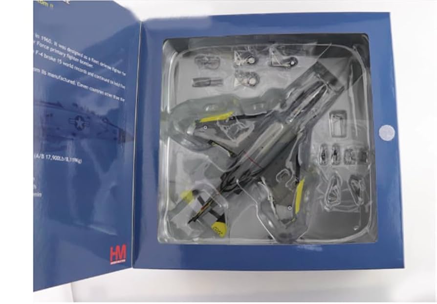 Amazon.co.jp: 1:72 完成品 for HOBBY MASTER F-4E Phantom II