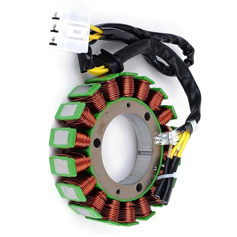 Stator pour moto FSC600 bobine en cuivre haute performance
