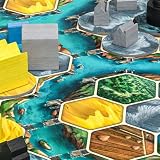 Feuerland Spiele 31024 Age of Innovation - gra Terra Mystica, 1 sztuka, od 14 lat, 1-5 graczy