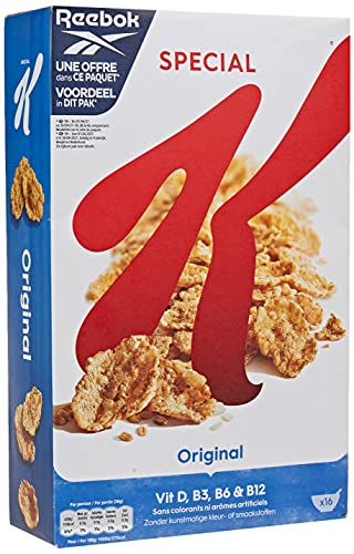 Céréales Spécial K Nature Kellogg' La Boite De - vue 2