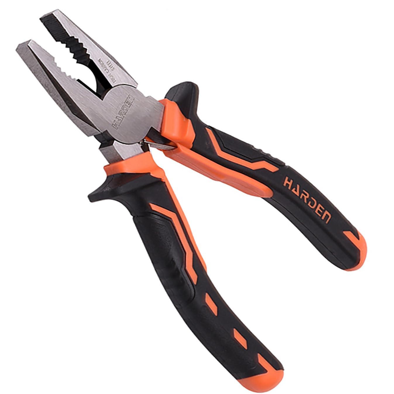 Harden 6" Multi-Functional Professional Combination Plier with Anti Slip Handle With Spring - Made of Carbon Steel- 560176 (B07RY9KHZT) Amazon Price History, Amazon Price Tracker