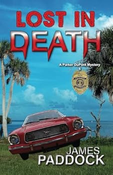 Paperback Lost in Death (Parker DuPont P.I.) Book