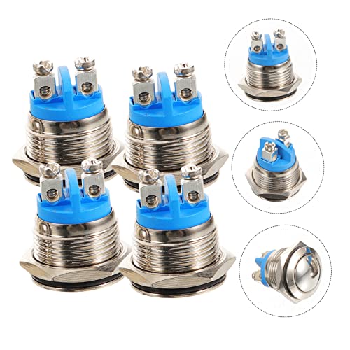 Bouton poussoir pour remplacement de sonnette universel installation facile 20x
