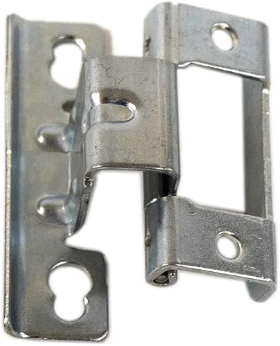 Miniatura 1 de GE Conjunto de bisagra para puerta de secadora WE01X25317