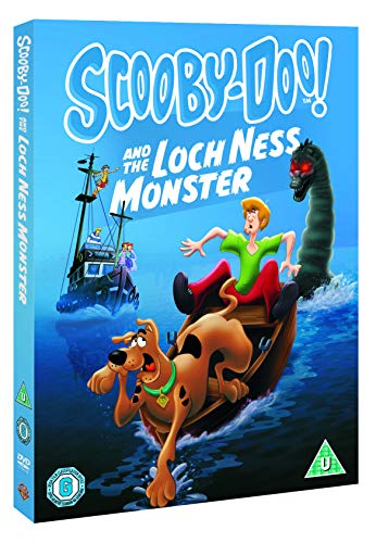 Scooby-Doo: Scooby-Doo And The Loch Ness Monster