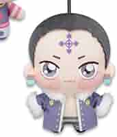 HUNTER×HUNTER ちょぴぬい　クロロ　ハンターハンター HUNTER×HUNTER ハンターハンター ちょぴぬい ぬいぐるみ クロロ