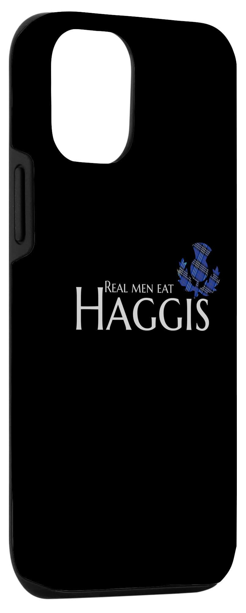 Real Men eat Haggis Case for iPhone 15 Pro - Image 3