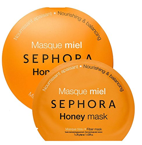Wipkal Sephora Collection Face Mask Honey Mask