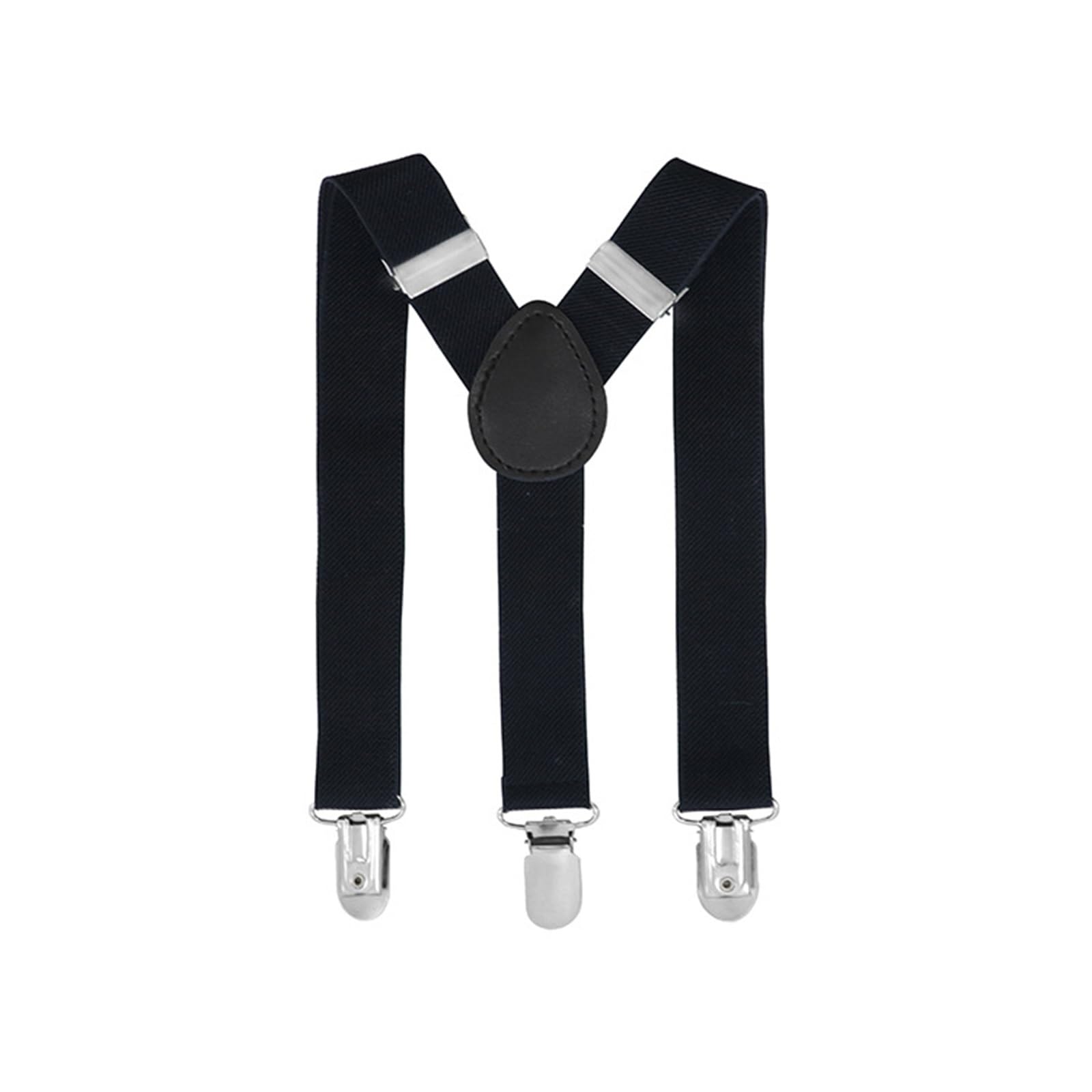 Bretelle Bambino Cinghie casual a righe carine for bambini Bretelle casual for bambini femminili Puntelli for prestazioni for bambini maschi