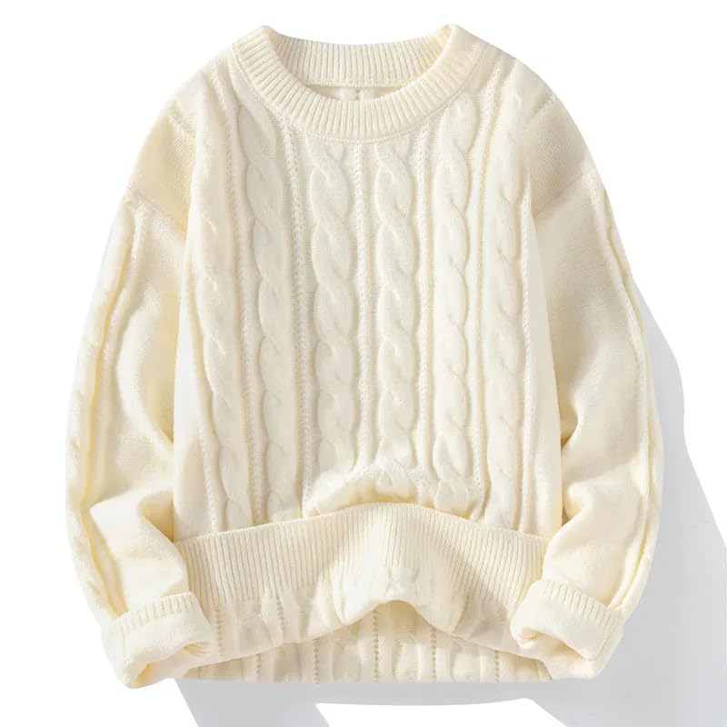 Men's Stripe Sweater Streetwear Harajuku Knitwears Pullovers Tops Hip Hop Unisex Sweaters2