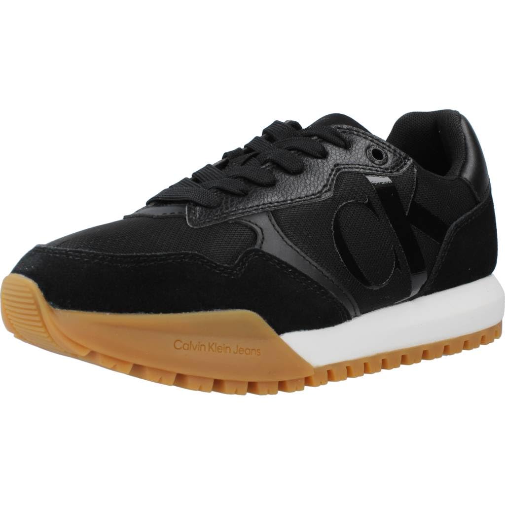 Calvin Klein Toothy Runner Bold BDS Black 39