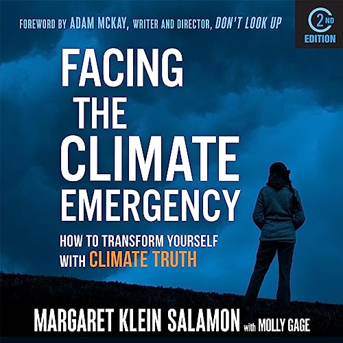Facing the Climate Emergency, Second Edition by Margaret Klein Salamon episode artwork