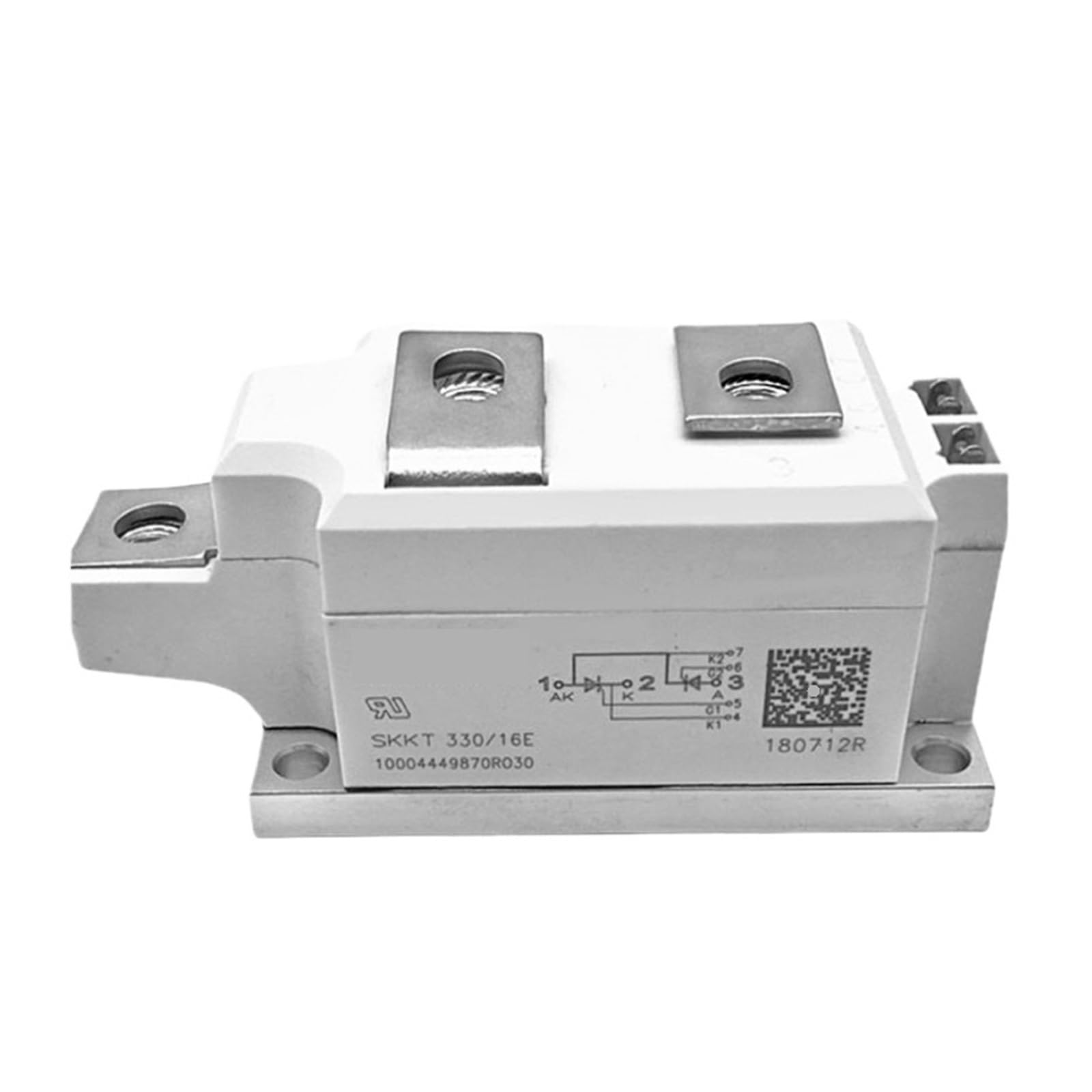 CLBSWYEJK SKKT330/16E Power module Thyristor(SKKT330-16E)