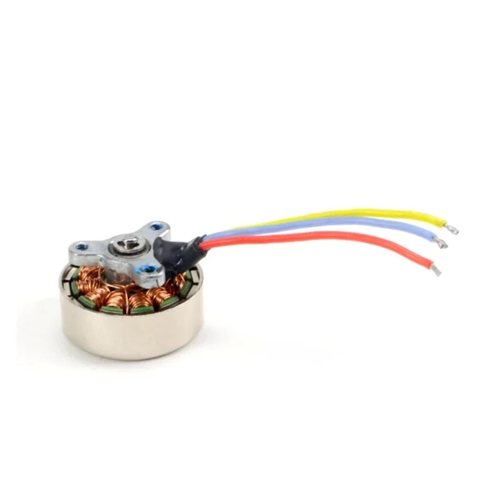 Motor sin escobillas 1503 1504 1506 para Dron FPV Quadcopter RC Avión | Ligero, potente y resistente para carreras FPV y vuelos acrobáticos.(4Pcs 1506 Motor)