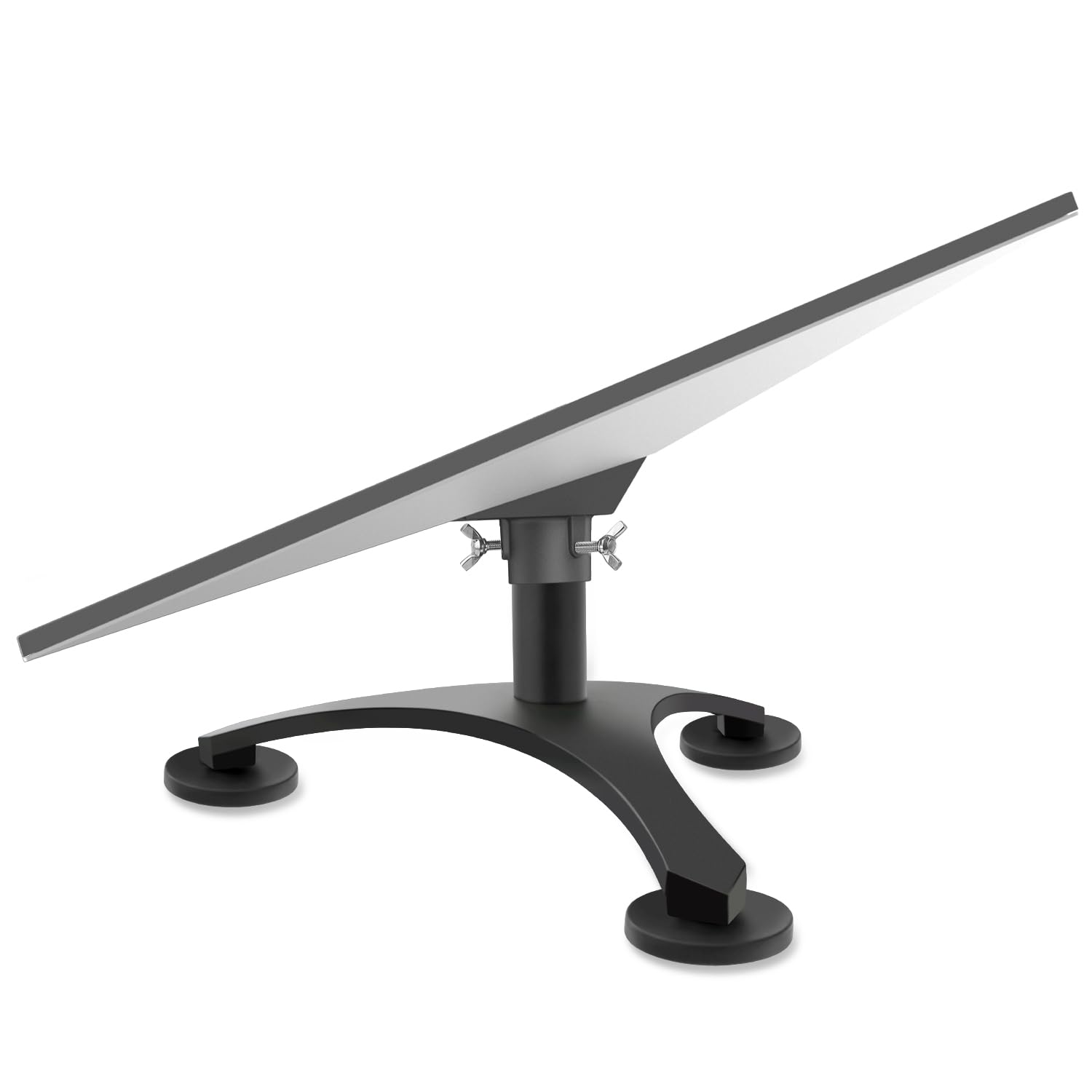 Magnetic Roof Mount for Starlink Gen 3 Standard,Magnetic Mount No-Drill Installation,Strong Magnet Mounting Kit for Starlink Internet Kit Satellite Includes Adapter for Starlink