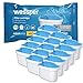 Wessper Pack 15 Sport Wasserfilter Kartuschen Kompatibel mit BRITA Maxtra+, Maxtra Plus Wasserfilterkartuschen