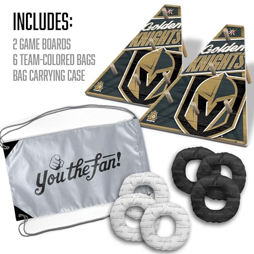 Image of YouTheFan NHL RingBag Game