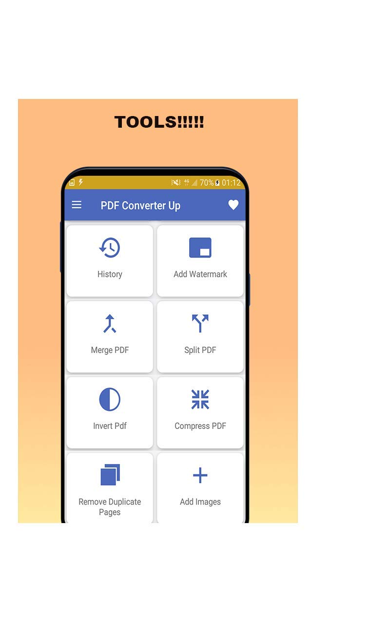 Pdf converter pro amazon es appstore for android