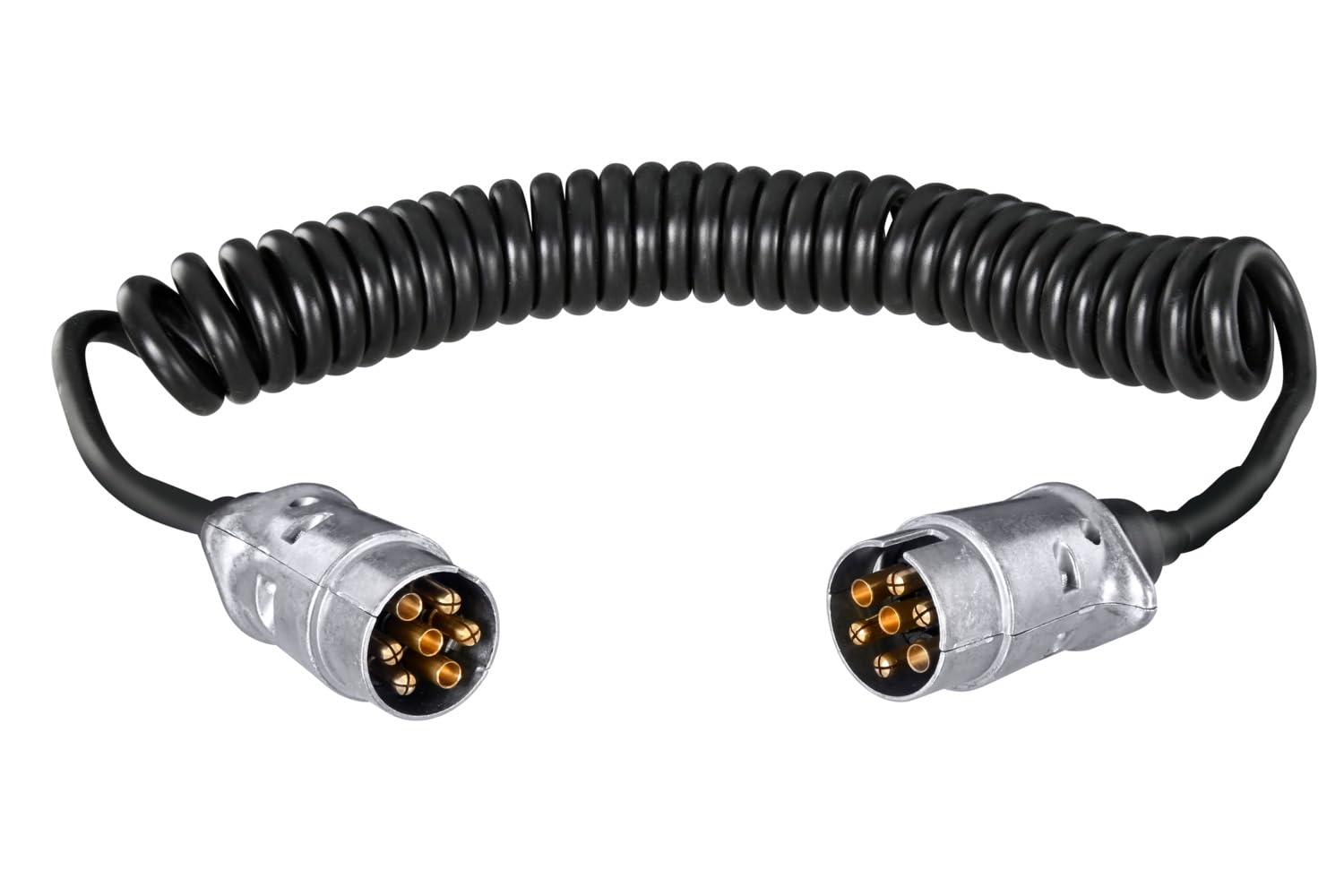 HELLA 8KA 004 797-021 Wendelleitung Spiral Adapterkabel Verlängerungskabel