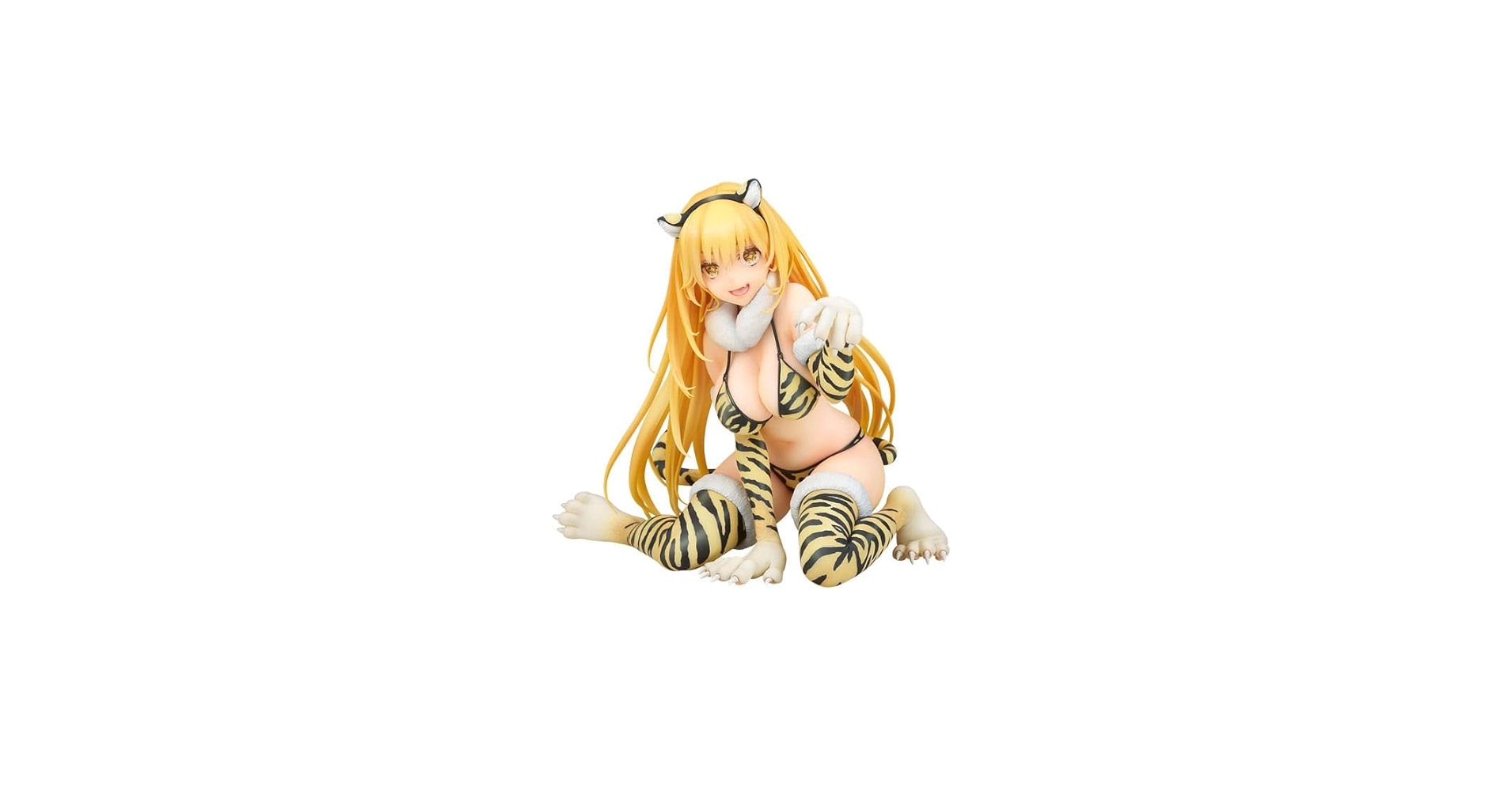 【未開封】アルター とある魔術の禁書目録 食蜂操祈 虎ビキニVer. 1/6 食蜂 操祈 虎ビキニVer.」デコマスご紹介 | ALTER