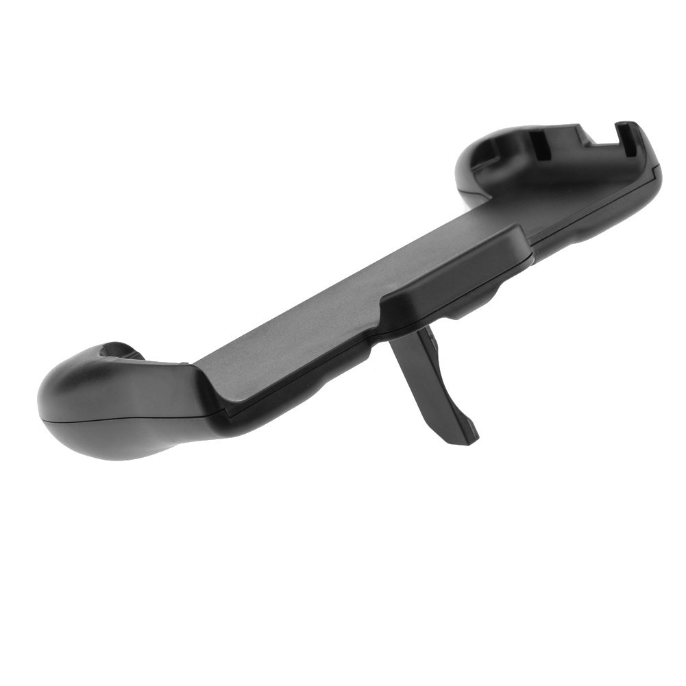 Amazingdeal Poignée 3 en 1 avec étui en cristal et stylet en plastique pour console Nintendo NEW 2DS LL 2DS XL