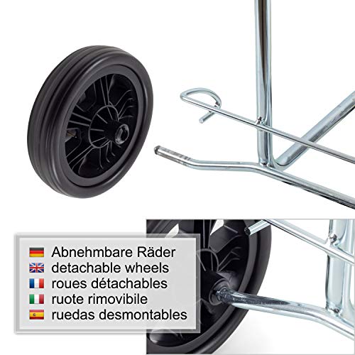 Andersen Shopper Scala Shopper Lina Einkaufstrolley 48 cm – Bild 4