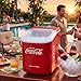 Imagen de Salco Máquina de cubitos de hielo Coca-Cola