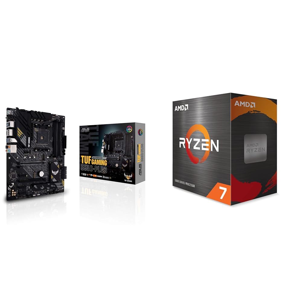 Amazon | 【セット買い】ASUS AMD B550 搭載 AM4 対応