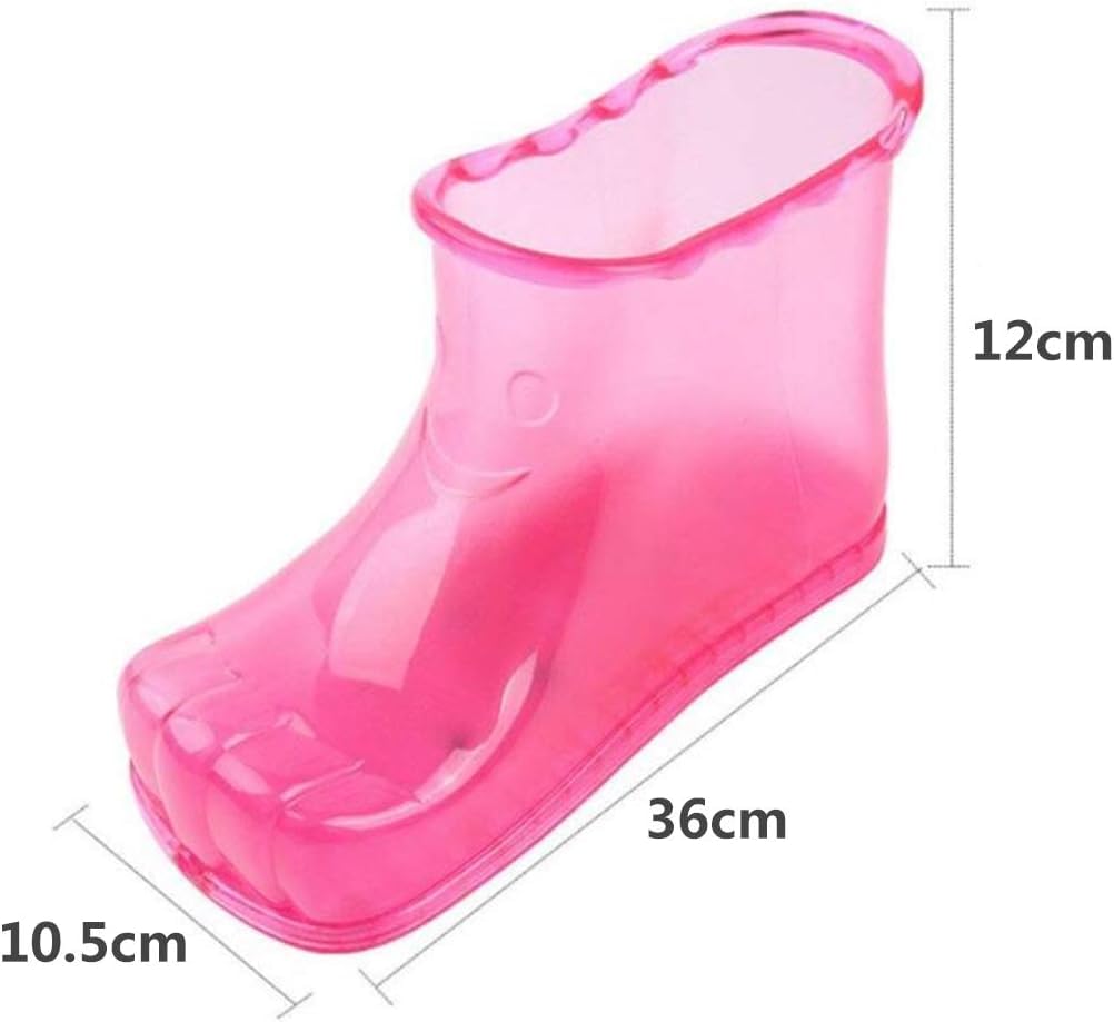 Kapcie Do Masażu Kąpiel Do Stóp Spa Relax Pedicure Antypoślizgowe Sandały Kobiety Mężczyźni Ocieplacz Do Stóp Buty Do Masażu Para Stóp Buty Kąpielowe Moczenie Stóp