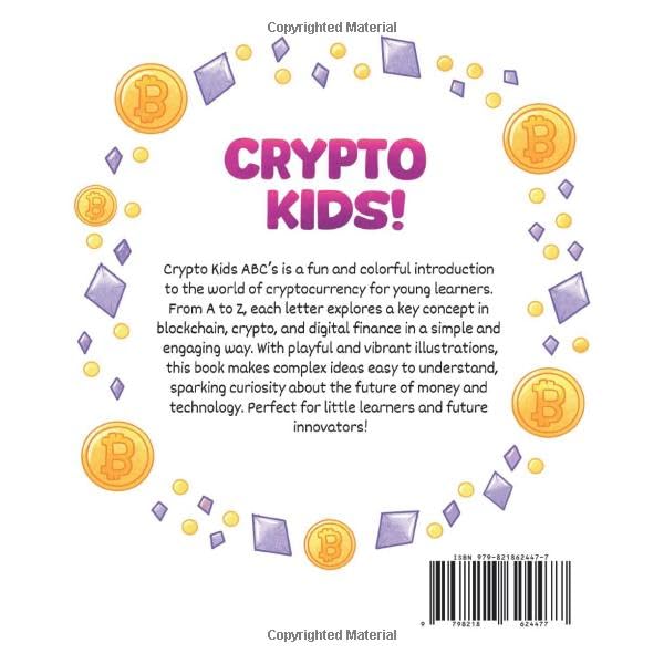 Crypto Kids!: A Little Hodler's Guide to Cryptocurrency - Image 2