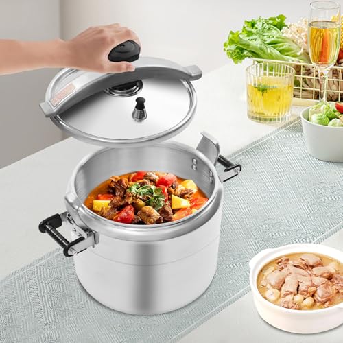 Olla a presión Acero inoxidable 7.4 L BYOIPLOI miniatura 3