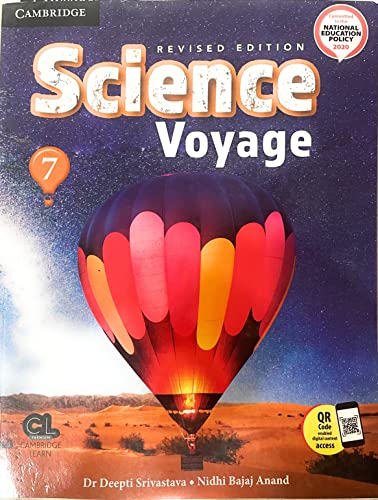 Science Voyage 7 1009181971 Book Cover